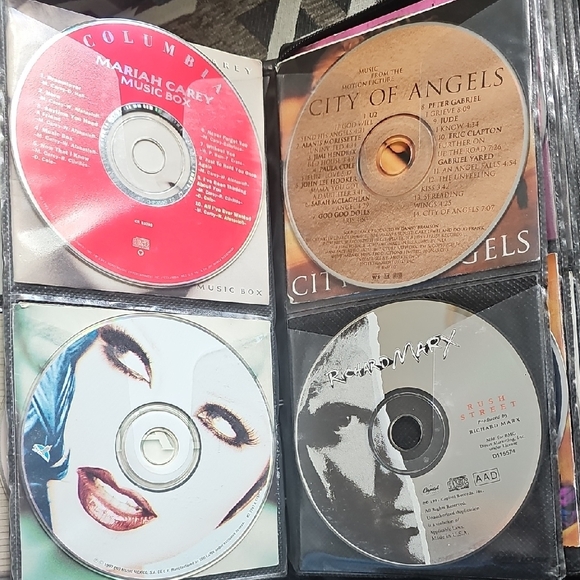 71 Music CDs various artists 80s 90s And 2000s - Picture 11 of 16